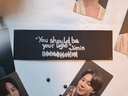 Collection Jimin - Marque-page