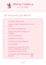 Fiches routine TDAH