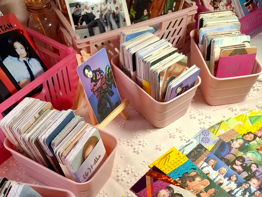 Photocards kpop