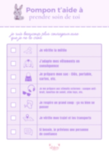Fiches routine TSA