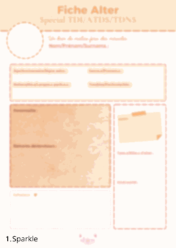 Fiches Alter TDI/ATDS